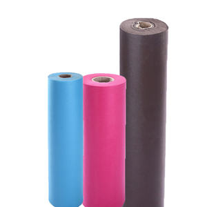 Serie de Productos PET/COPET, Tela No Tejida Spunbond PET, Colores Personalizados, Impresión por Transferencia Térmica y Carbón Activado con Unión Química - Product Image 3