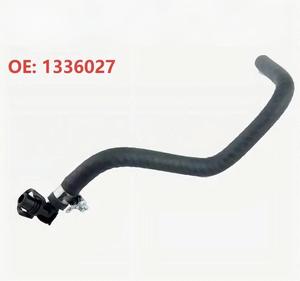 Tubo Flessibile EPDM per Liquido di Raffreddamento Vauxhall Opel Meriva <span class=keywords><strong>B</strong></span> <span class=keywords><strong>Corsa</strong></span> D Insignia 2006-2014 OE 13408388 Nuovo Garanzia <span class=keywords><strong>1</strong></span> Anno Alta Temperatura Motore <span class=keywords><strong>1</strong></span>.4L - Product Image 2