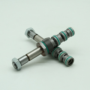 Nouveau Composant Hydraulique à Trois Sections Kexin pour Excavatrice – Pièces de Machines de Construction sur Mesure - Product Image 3