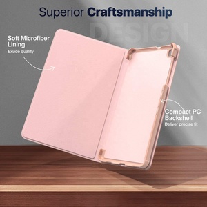 Custodia Ultra-Sottile e Leggera MoKo per <span class=keywords><strong>Galaxy</strong></span> <span class=keywords><strong>Tab</strong></span> A <span class=keywords><strong>8</strong></span>.4 2020 con Supporto Magnetico e Forte Resistenza all'Acqua - Product Image 4