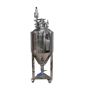 Equipo de Cervecería Personalizado OEM ODM, Fermentador Portátil de 50L para Elaboración Casera con Tapa Hermética y Bajo Mantenimiento - Product Image 5