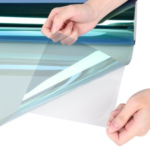 <span class=keywords><strong>Film</strong></span> PET Premium pour Vitres de Voiture - Isolation Thermique, Protection Solaire, Anti-Explosion, <span class=keywords><strong>Film</strong></span> de Confidentialité pour Vitres - Product Image 3