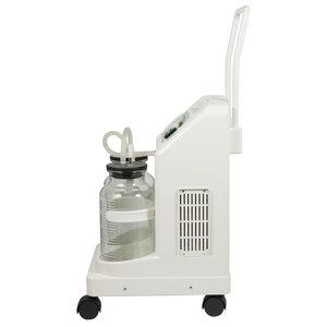 Medical Dental Phlegm Portable Suction Machine - Product Image 4