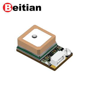 Módulo de Posicionamiento GNSS Multisistema BE-245 M10050 Compatible con BDS GALILEO con Antena de Parche Cerámico Integrada Beitian - Product Image 6