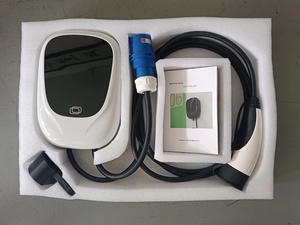 Chargeur mural pour véhicule électrique monophasé de qualité supérieure, 7 kW, type 2, RFID, WIFI, APP, 32A, <span class=keywords><strong>prix</strong></span> bas, pour usage domestique - Product Image 6