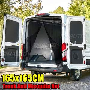 Cortina Magnética Antimosquitos para Ventana Trasera de Furgoneta, Camper, Ford Transit Custom, Toyota Hiace - Product Image 1