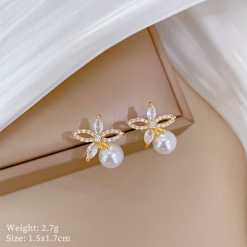 Boucles d'oreilles en or 7