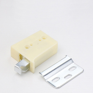 ABS Kitchen Furniture Hardware Visible Suspension Hanger Cabinet <b>Bracket</b> Heavy Lifting Code Hidden for Connectors Shelf Supports - Product Image 3