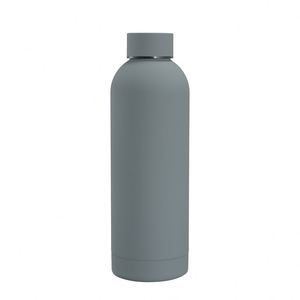 Botella de Agua Deportiva de Acero Inoxidable de Alta Calidad, 350 ml, 500 ml, 750 ml, Personalizada, Libre de BPA, Ecológica, de Boca Pequeña, Aislada al Vacío - Product Image 3