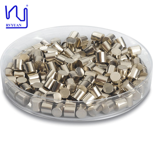 Bán buôn hạt/bột bạc tinh khiết cao 3mm 99,999% dùng làm vật liệu bay hơi - Product Image 1