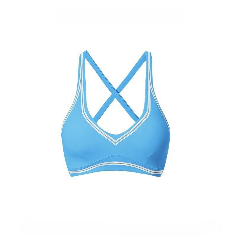 Soutien-gorge bleu