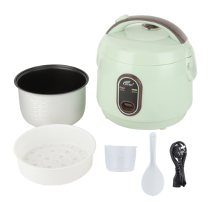 Cuisinière à <span class=keywords><strong>riz</strong></span> électrique mini <span class=keywords><strong>pour</strong></span> <span class=keywords><strong>une</strong></span> <span class=keywords><strong>personne</strong></span>, boîtier en plastique antiadhésif, <span class=keywords><strong>pour</strong></span> dortoir, petits cuisiniers domestiques, cuisinière à cuisson rapide - Product Image 6