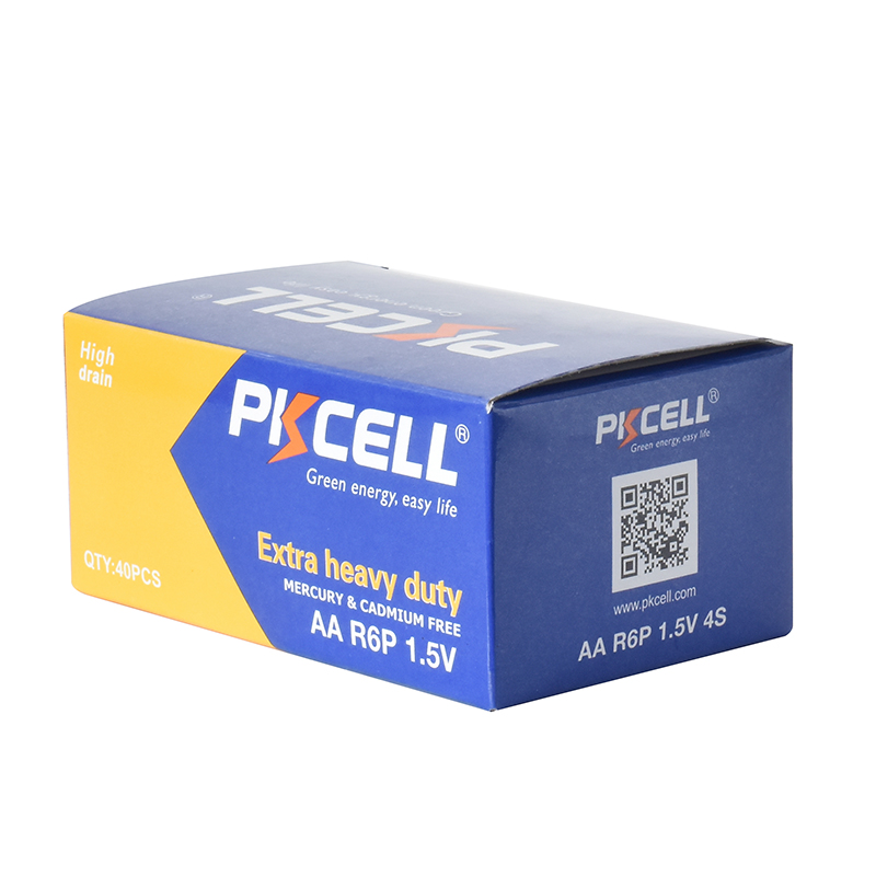 manganese aa battery