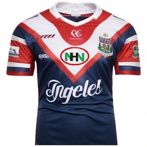 Individuell Bedruckte OEM Logo Herren Digital-Druck 100% Baumwolle Gestrickte Umweltfreundliche Schnelltrocknende Sport-Fußballtrikots T-Shirts Uniform - Product Image 1