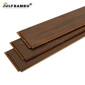 Toller Preis Dasso Hand Scraped Strand Woven Floor ing Bambus Outdoor Holzboden für Wohnung