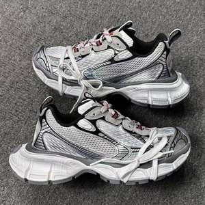 शीर्ष गुणवत्ता वाले असली लक्जरी डिजाइनर स्नीकर्स मूल बैलेंसीages रनर 3xl ट्रैक पुरुषों की महिलाओं के लिए आकस्मिक जूते - Product Image 5