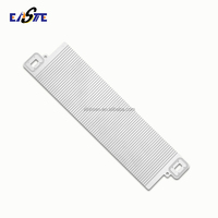 Plaques bipolaires en acier inoxydable pour champ de flux, gravure chimique OEM, pile à combustible à hydrogène