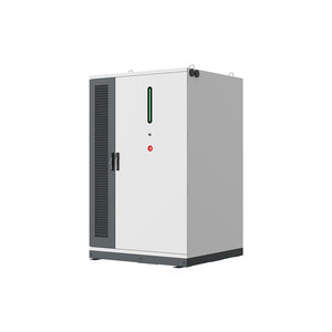 125kW/261kWh Hybrid Grid Solar Commercial <b>Energy</b> <b>Storage</b> <b>System</b> With Cooling and IP54 for Farm 125kW/261kWh Complete Set Hybrid - Product Image 1