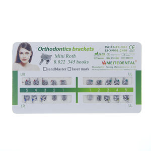 Articoli molto dentale strumenti di metallo telaio del letto mini staffa - Product Image 4