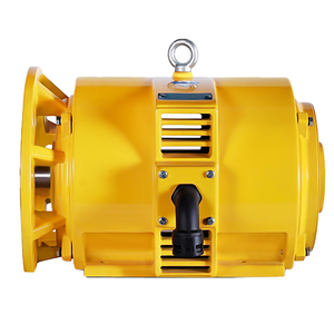 מנוע מדחס אוויר LY-132M1-2-11KW/380V/50HZ/B35/SF1.2/IP23 מנוע חשמלי למדחס אוויר - Product Image 3