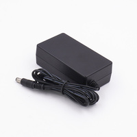 Adaptateur d'alimentation médical de bureau ITE 10W 12W 24W 12V DC 1A 2A pour contrôle d'accès, caméra, moniteur, alimentation CCTV