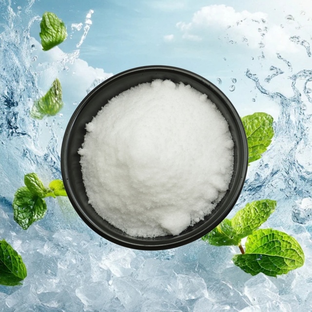 High Quality Cooling Agent Ws23 Raw Material Food Grade Cooling Agent Ws23 Powder