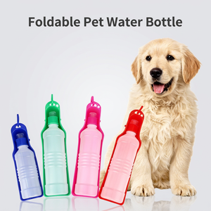 Competitive Low Price <b>Drinking</b> Feeder High-Capacity Pet Water Cup Portable Travel Feeder & Water Dispenser Suitable for <b>Dog</b>&Cat - Product Image 1
