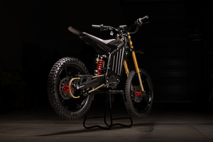 Bicicleta Eléctrica Vetra Blazer 72V 55Ah 20kW 19"/18" Vetra Power Sports 72V Vetra <span class=keywords><strong>E</strong></span> Bike - Product Image 2