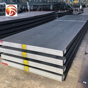 Custom Q355 specchio lucidato 7.75mm 2000MM Barbecue lieve 10Mm Corten lamiera di acciaio prezzo per nastri trasportatori - Product Image 6