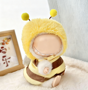 2025 Voor Labuu Accessoires 17Cm Haai Mode Kleding Set Schattig Voor Labu Kleding Luxe Nieuwe Outfit Voor Labu Poppen - Product Image 5