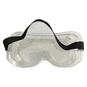 แว่นตานิรภัยโพลีคาร์บอเนต2B ใสอุปกรณ์ทางเคมีของ ners - Product Image 4