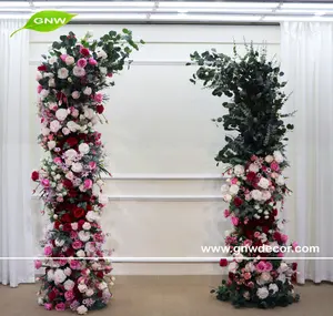 GNW Classical large wedding arch gate backdrop decoration