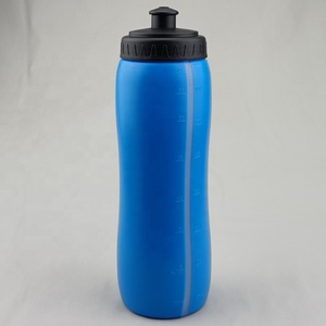Bouteille d'eau en plastique sans BPA pour le sport, bouteille d'eau pour le cyclisme, mode 2023 - Product Image 2