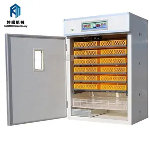 Low Labor Intensity And High Efficient Industrial Quail Egg Incubator For Sale