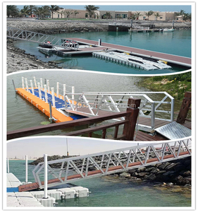Bến Tàu Nổi Jetty Marina Thiết Kế Kỹ Thuật Bến Du Lịch Tàu Du Lịch Hành Lang Vận Chuyển Hành Khách Bến Tàu Du Thuyền - Product Image 6