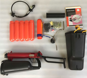 Lancia-corda di salvataggio a lunga distanza tipo americano per il salvataggio in acqua e il salvataggio delle vite - Product Image 2
