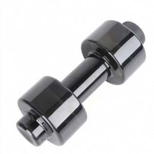 Bouteille d'eau sport en plastique de 550 ml en forme d'haltère pour l'été, petite taille, pour adultes et étudiants, personnalisable - Product Image 5