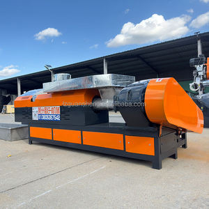 Equipo Completo de Granulación por Extrusión de un Solo Tornillo para Reciclaje de Plástico PP y Película de PE - Product Image 2