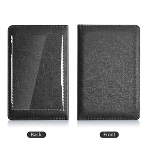 2024 New Arrivals Glitter <strong>Server</strong> <strong>Book</strong> for Restaurant Waiter Waitress Nice Leather Waitress <strong>Server</strong> <strong>Book</strong> with Zipper Pockets - Product Image 4