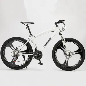 Sepeda gunung pria dan wanita, suspensi penuh sepeda gunung warna mode model baru 2024