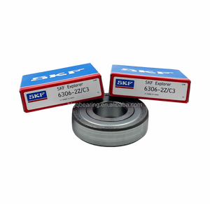 High Performance 6902 6901 6903 6904 6905 Single Row 15x28x7mm Deep Groove Ball Bearing Stainless Steel Rings <strong>Grease</strong> Sealed - Product Image 2