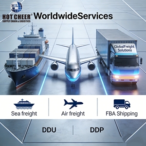 Servizio di Trasporto Marittimo Oversize in Canada DDP - Agenzia per Dichiarazione Doganale e Ispezione Completa - Product Image 2