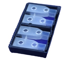 FUSHIKANGドイツ語BE全自動血液凝固計キュベットカップ4チャンネル血液凝固カップ - Product Image 2