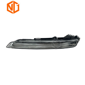 อุปกรณ์ตกแต่งรถยนต์ ไฟวิ่งกลางวันสำหรับรถยนต์ OEM 95863118130 95863118230 กันชนซ้ายขวา ไฟเลี้ยวสะท้อนแสง ใหม่ LAIDE 1 - Product Image 2
