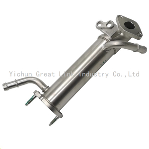 Enfriador de Válvula EGR para Ford Transit MK7 2.4L Diésel Compatible con 1674960 6C1Q-9F464-BB 6C1Q-9F464-BC 6C1Q-9F464-BD Piezas de Automóvil - Product Image 3