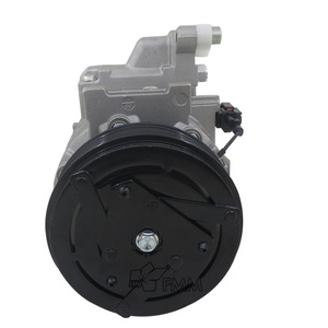 คอมเพรสเซอร์แอร์ DCS17EC สำหรับรถยนต์นิสสัน 350Z 3.5L รุ่น 92600EV00 A60-03115NC 27454QX 92600-EV00A 92600EV00A 60-03115NC 6003115NC - Product Image 3