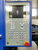 Volledig automatische horizontale spuitgietmachine voor PET/ABS/PP fruitkratten, servo-aangedreven, energiebesparend, hydraulisch, 550T