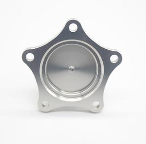 电动数控汽车零件压铸铝电机外壳，电火花加工精度 - Product Image 3