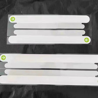 Étiquettes autocollantes de haute qualité pour l'impression de boîtes d'emballage MacBook Air 13 15 pouces et MacBook Pro 14 16 pouces