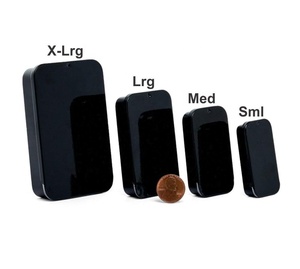 balm mints slider top tin container sliding lid tin box with custom printing